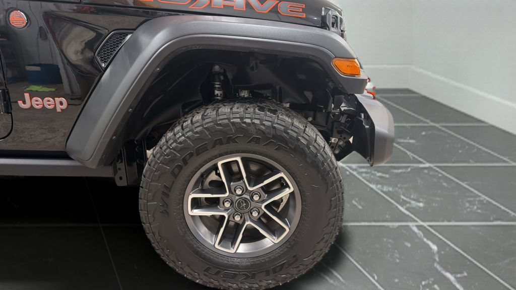 Used 2026 Jeep Gladiator Mojave AWD/4WD image 21