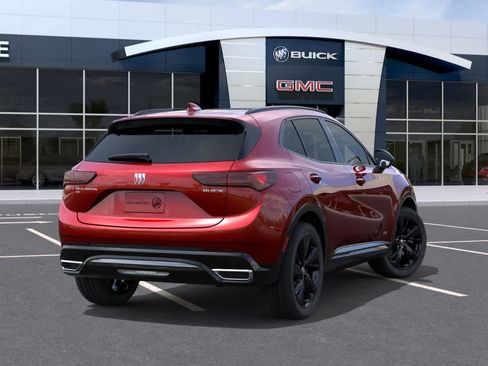 New 2026 Buick Envision Sport Touring AWD/4WD image 4