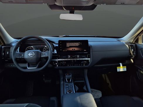 New 2026 Nissan Pathfinder SV image 56