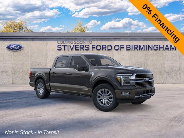New 2026 Ford F150 King Ranch w/ Equipment Group 601A High AWD/4WD image 1