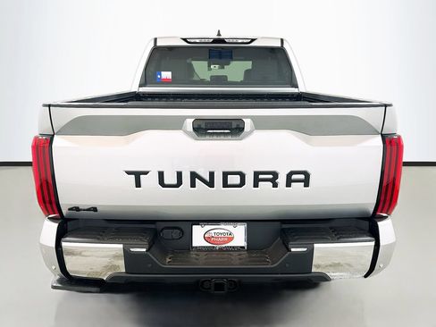 New 2026 Toyota Tundra SR5 w/ TRD Off-Road Premium Package AWD/4WD image 5