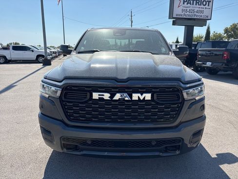 New 2026 RAM 1500 Big Horn image 8