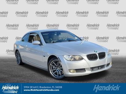 Used 2008 BMW 335i Convertible