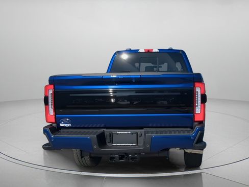 New 2026 Ford F350 Platinum w/ FX4 Off-Road Package image 27