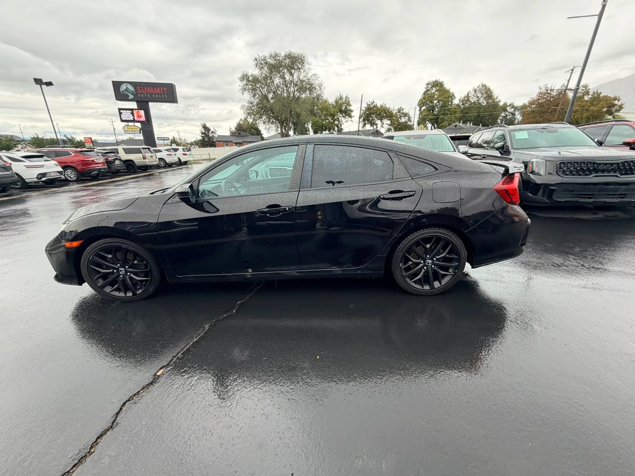 Used 2020 Honda Civic Si image 6