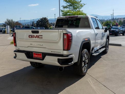 New 2025 GMC Sierra 2500 Denali w/ Denali Reserve Package image 7