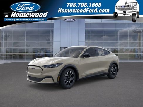 New 2026 Ford Mustang Mach-E Select w/ Interior Protection Package image 1