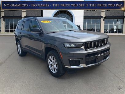Used 2022 Jeep Grand Cherokee L Limited