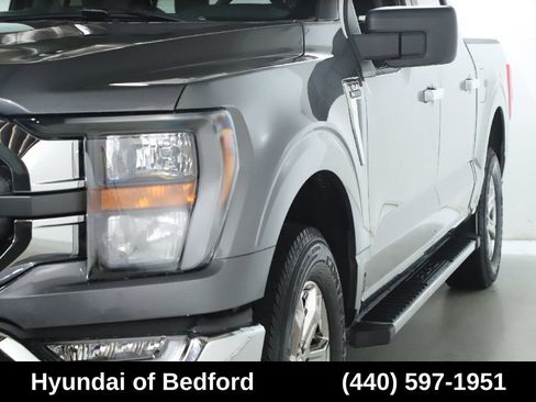 Used 2021 Ford F150 XLT w/ XTR Package AWD/4WD image 4