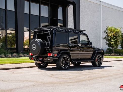 Used 2014 Mercedes-Benz G 63 AMG 4MATIC image 54