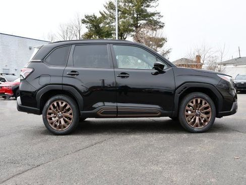 New 2026 Subaru Forester Sport image 8