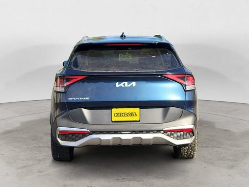 Used 2024 Kia Sportage LX AWD/4WD image 6