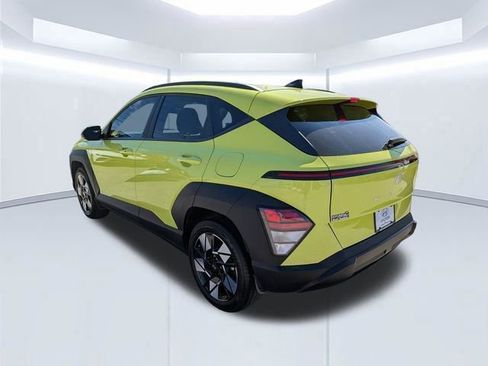Certified 2025 Hyundai Kona SEL FWD image 6