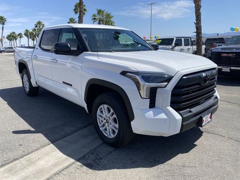 Used 2024 Toyota Tundra SR5 image 36