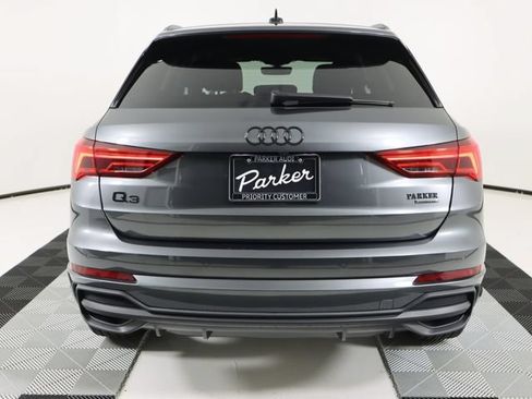 Used 2025 Audi Q3 2.0T Premium Plus AWD/4WD image 4