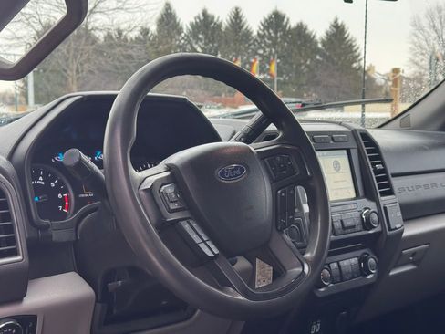 Used 2017 Ford F250 XL w/ STX Appearance Package image 15