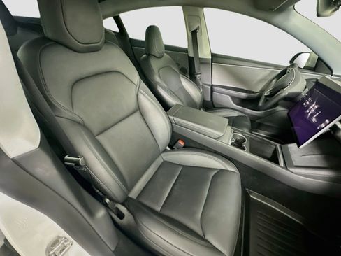 Used 2025 Tesla Model 3 Long Range RWD image 30