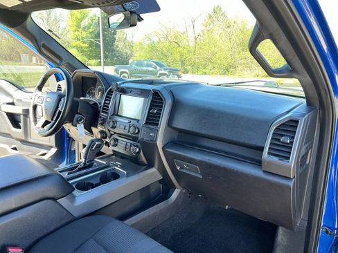 Used 2017 Ford F150 XLT w/ Equipment Group 302A Luxury image 29