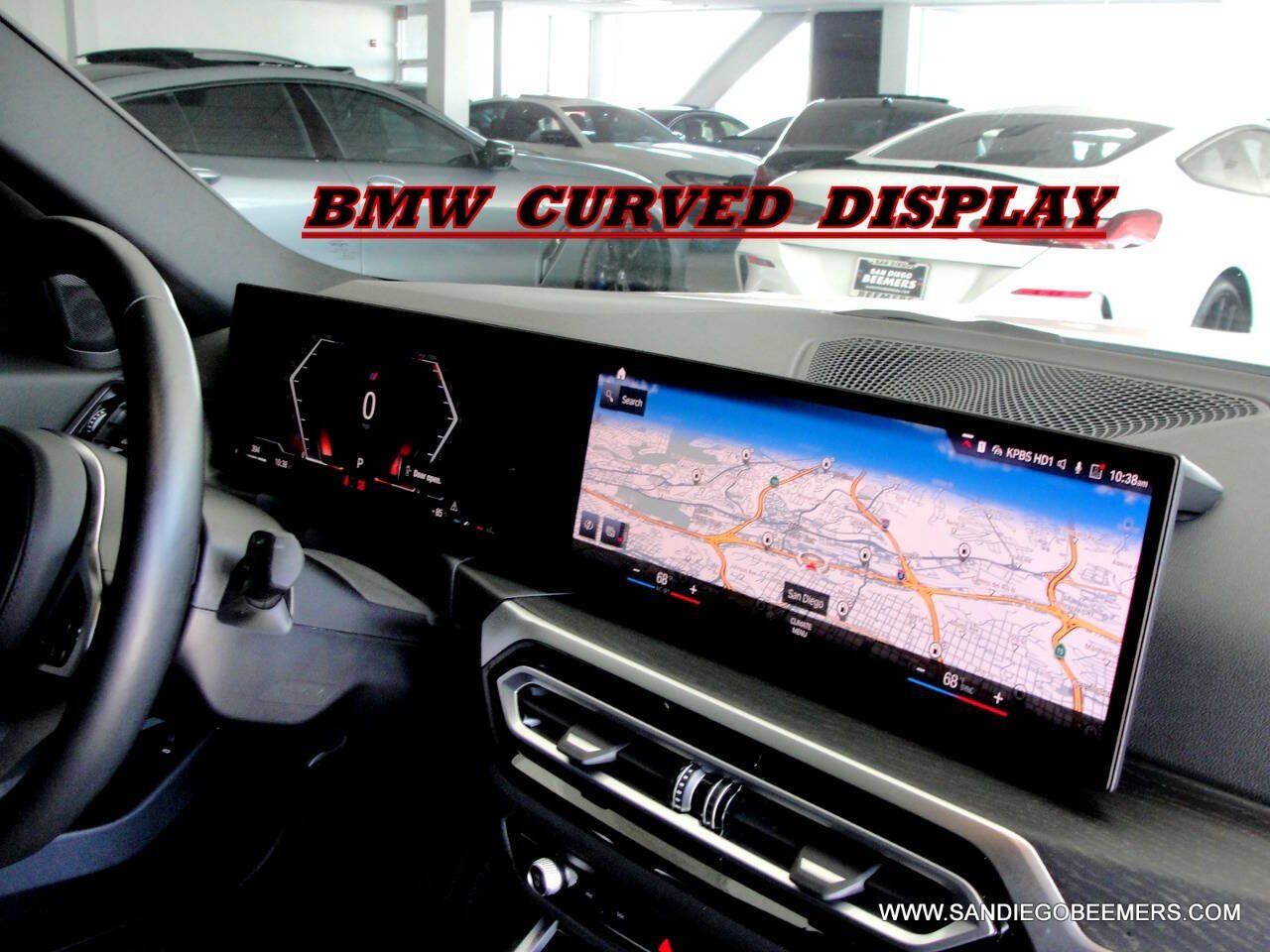 Used 2023 BMW 330i Sedan w/ M Sport Package RWD image 18