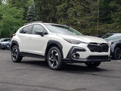 New 2025 Subaru Crosstrek 2.5i Limited