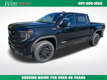 New 2026 GMC Sierra 1500 Elevation