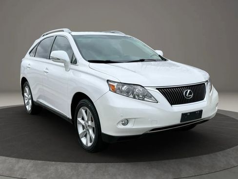 Used 2011 Lexus RX 350 2WD w/ Premium Pkg image 3