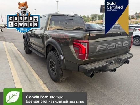 Used 2026 Ford F150 Raptor AWD/4WD image 7