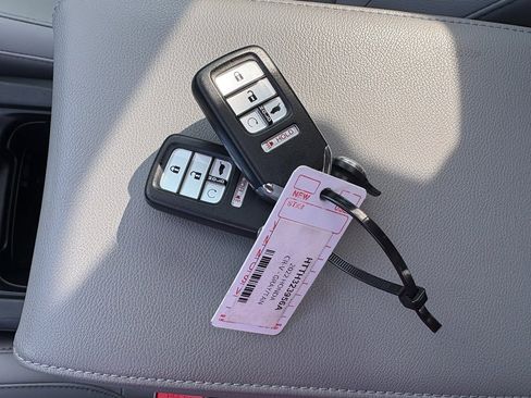 Certified 2022 Honda CR-V EX-L image 35