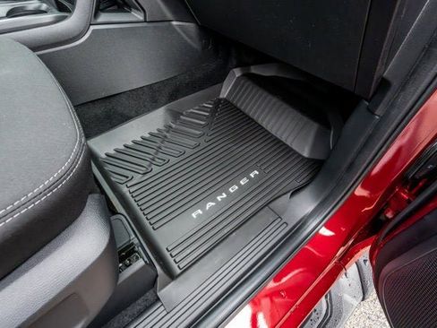 New 2025 Ford Ranger XLT w/ Equipment Group 301A High image 73