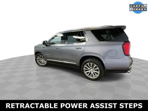 Certified 2022 GMC Yukon Denali w/ Denali Premium Package image 5