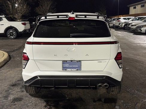 Certified 2025 Hyundai Kona N Line S image 5