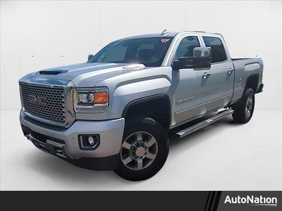 Used 2017 GMC Sierra 3500 Denali w/ Duramax Plus Package