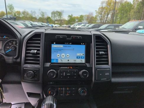 Certified 2017 Ford F150 XLT w/ Equipment Group 302A Luxury AWD/4WD image 31