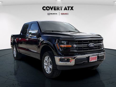 Used 2025 Ford F150 XLT w/ Equipment Group 302A MID RWD image 9