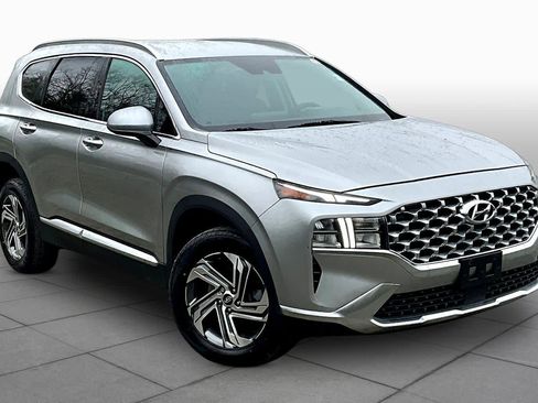 Used 2021 Hyundai Santa Fe SEL AWD/4WD image 3