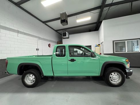 Used 2008 Chevrolet Colorado W/T image 3