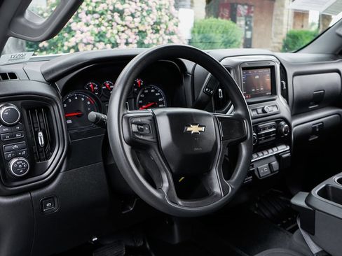 Used 2021 Chevrolet Silverado 1500 W/T w/ WT Value Package image 17