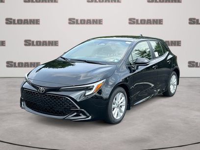 New 2026 Toyota Corolla SE