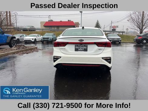 Used 2020 Kia Forte GT w/ GT2 Package image 11