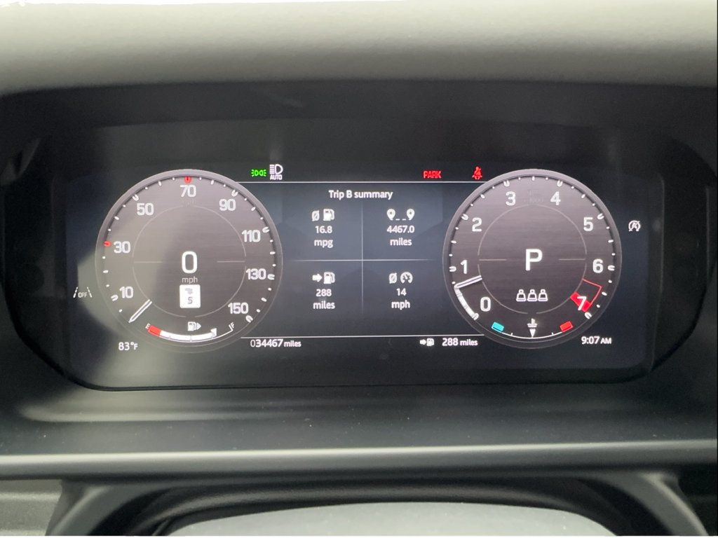 Used 2025 Land Rover Defender 110 S AWD/4WD image 41