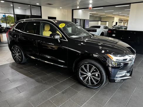 Used 2020 Volvo XC60 T5 Inscription AWD/4WD image 2