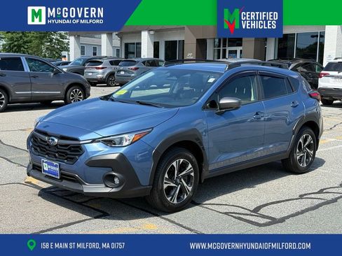 Used 2024 Subaru Crosstrek 2.0i Premium AWD/4WD image 1