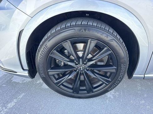 Certified 2024 Lexus RX 500h F Sport w/ Cold Area Package AWD/4WD image 10