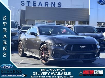 Used 2024 Ford Mustang GT Premium