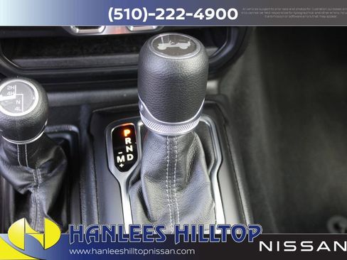 Used 2025 Jeep Wrangler Unlimited Sahara AWD/4WD image 18