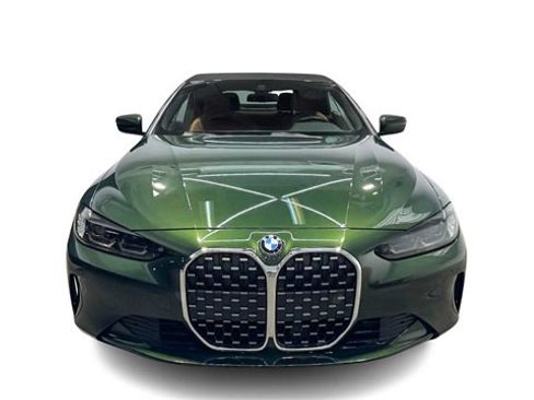 Used 2022 BMW 430i Convertible w/ Convenience Package image 6