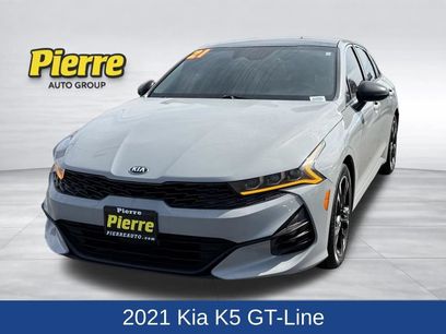 Used 2021 Kia K5 GT-Line