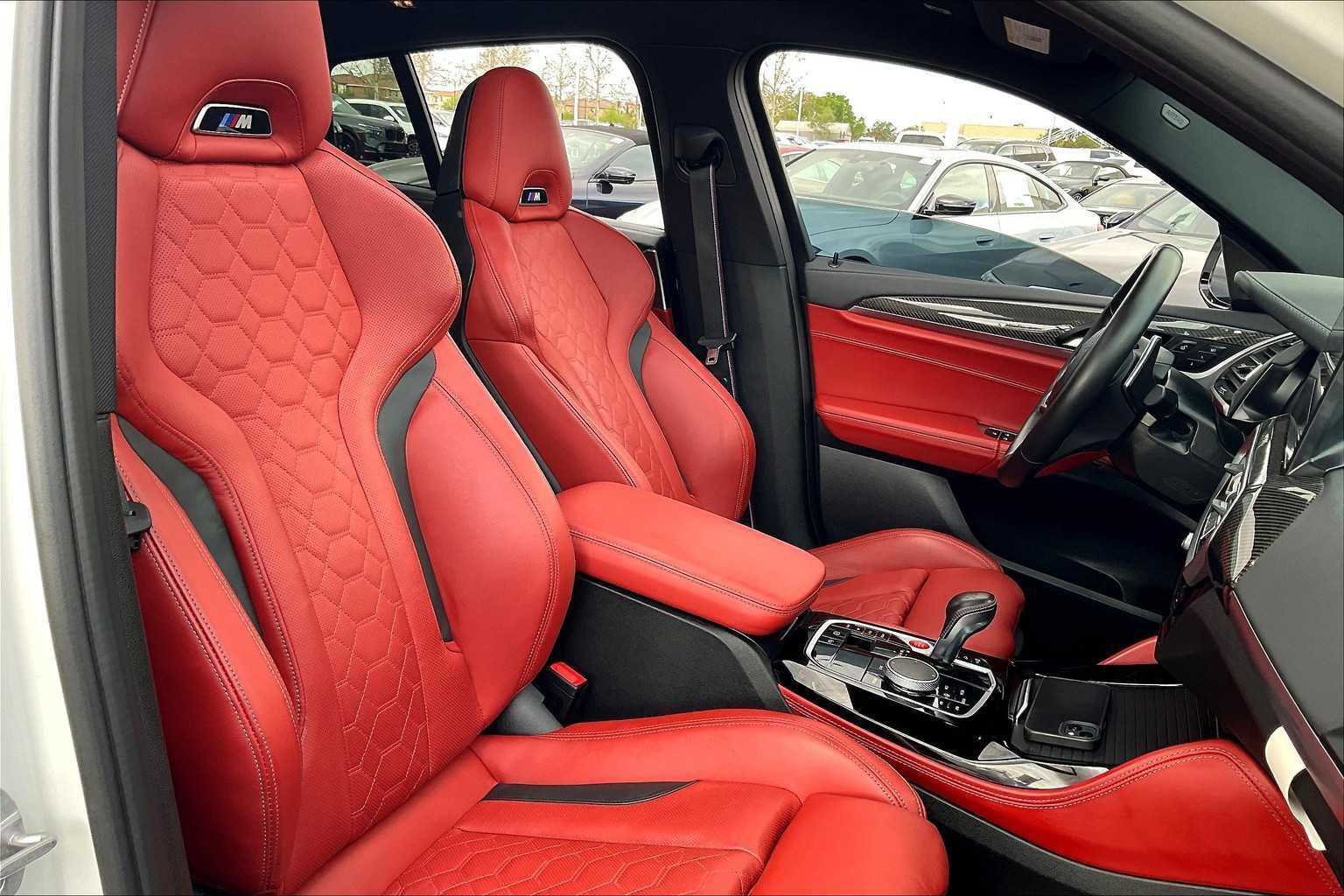 Used 2022 BMW X4 M w/ Competition Package AWD/4WD image 10