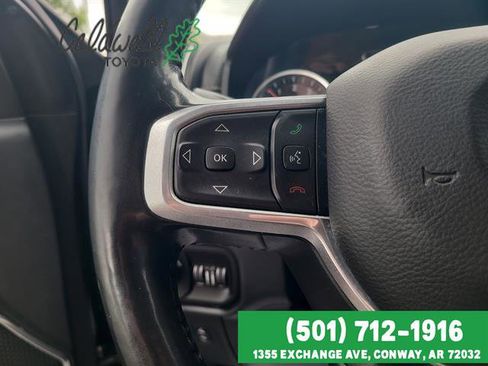 Used 2020 RAM 1500 Laramie AWD/4WD image 14