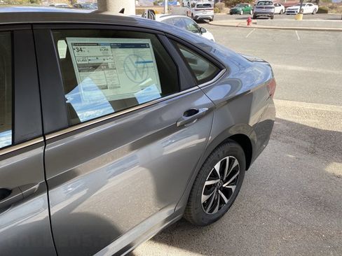 New 2026 Volkswagen Jetta S image 44